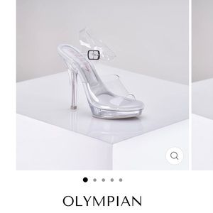 The Shoe Fairy Olympian